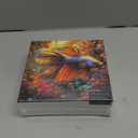 Ocean Fish Puzzles for Adults 1000 Pieces, Impossible Sea Fish Coral Jigsaw Puzzles, Marine Animal Puzzle as Wall Decor