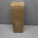 Srliya Macrame Magazine Rack Decorative Easy Installation Macrame Magazine Storage Holder Stand Basket for Books Newspapers