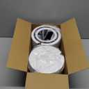 Core 300 Replacement Filter for LEVOIT Core 300 Core 300-P Core 300S Core 300S-P Vortex Air Air Purifier, 3-in-1 High-Efficiency Activated Carbon, Core 300-RF, 2 Pack, White