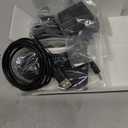Unitek KVM Switch 2 Monitors 2 Computers DisplayPort Dual Monitor 4K 60Hz