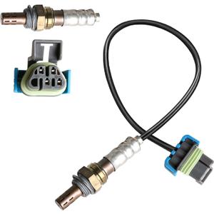 Oxygen Sensor Downstream Compatible with Chevy K2500 C3500 Express 3500 Silverado 2500 Avalanche 2500 & More Replace # 21064
