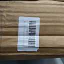 100 Pack 4.1x3x1.2 in Black Mini Shipping Boxes | Corrugated cardboard mini mailer boxes. Ideal for small biz shipping, holiday gifts, crafts & packaging