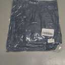 EMMIOL Cargo Pants Women Stretchy Wide Leg Baggy Jeans with Pockets Casual Trousers Y2K Vintage Streetwear Trendy 2026 (10, Mid Blue01)