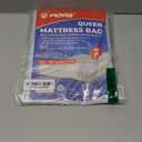 2 PK Queen Mattress Bags for Moving Storage,Mattress Bag for Disposal, Mattress Storage Bag Queen Mattress Cover for Moving