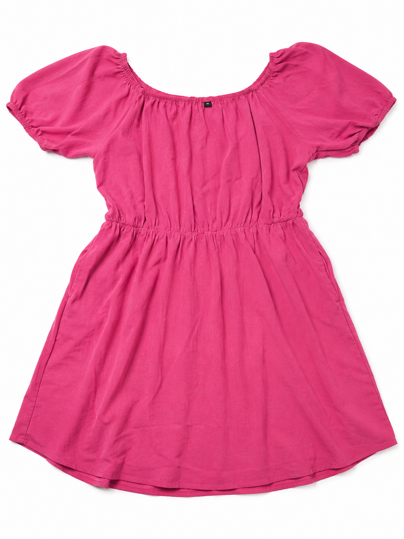Women's dress Size 2XL pink