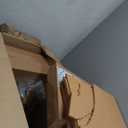 Kosiz 40 Pack Cork Board Square 12" x 12", 1/4" Thick Cork Board Tiles Bulk for Wall Self Adhesive Bulletin Corkboards Tiles Sheet for Wall School Office Home Decoration