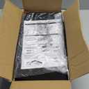 Kitstorack Under Sink Organizer, 2 Tier Under the Sink Storage, Slide out Pull out Cabinet Organizer Shelf, Metal Sliding Drawer for Kitchen Bathroom Pantry Closet Organization Rack, Black, 2 Pack