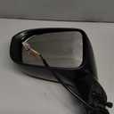 For Honda Civic 2014 2015 Door Mirror Driver Side | Power | Non-Heated | Paintable | Coupe/Sedan | Replacement For 76258TR4C01-PFM | HO1320282