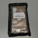 Leather Case for iPhone 16 Plus Case, Protective Slim with Kickstand Shockproof Phone Cases, Built-in Invisible Stand Compatible with iPhone 16 Plus 6.7'', Brown