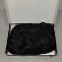 Pixie Cut Wig Short Wigs for Black Women Short Pixie cut Wigs for Black Women (Natural Black)