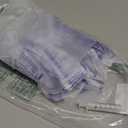5ml/cc Syringes without Needle, Plastic Luer Slip Syringe No Rubber Ring, Reduce Mess, 20 Pack