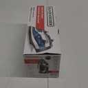 BLACK+DECKER ICR19XS One Step Steam Cord Reel Iron, Blue