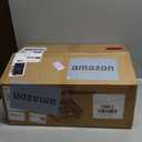 VIVURN-018 Under Desk Elliptical 12 Speed 5 Modes Mini Motorized Leg Exerciser While Sitting for Seniors As Seen on TV with Non-Slip Mat Quiet & Portable Electric Pedal Exerciser for Home and Office (Blue)