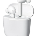 ILIVE TRULY WIRE-FREE EARBUDS IAEBT209W BLUETOOTH 5 W/CHARGING CASE WHITE