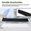 013-4300 RV Slide Out Sleds for Floor Protector, Protect Your Floor from Scratches and Scrapes Fits for Camper Travel Trailer