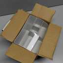 Makeup Organizer with Drawers, Cosmetic Storage for Dresser Vanity and Bathroom Countertop, Beauty Holder for Lipstick Brush, Skincare Organizer for Vanity, Cosmetic Display Case (Grey)