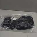 Skylety 6 Pairs Women Plus Size Fishnet Suspender Pantyhose Thigh High Stocking Garter Belt Lingerie Tights for Women L-XXXL