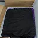 Purple Simply Seat Cushion | Pressure Reducing Grid Designed for Ultimate Comfort | Designed for Cars and Travel | Made in The USA