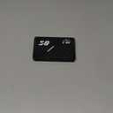 Ultra Slim Portable External Hard Drive USB 3.1 Type C HDD Storage for PC, Laptop, Mac, Xbox one, PS4, PS5 (1TB)