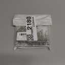 Outus 58 Pack Metal Curtain Hooks Pin On Drapery Hooks 1.2 x 1 Inch for Window,Door,Shower Curtain(Oil-Rubbed Bronze)