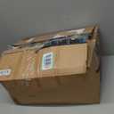 Love's cabin Round Donut Cat and Dog Cushion Bed, 20in Bed for Cats or Small Dogs, Anti-Slip & Water-Resistant Bottom, Super Soft Durable Fabric Pet Beds, Washable Luxury Cat & Dog Bed Gray (19.7"L x 19.7"W x 5.9"Th, Grey)