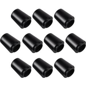 10Pcs Golf Shaft Ferrules Taper Tip Compatible with Titleist T100 T150 T200 T350 CB MB AP1 AP2 TMB (Length 5/8in, Diameter: 0.335in)