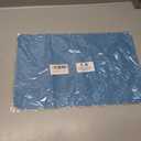 JBD Waterproof Silicone Pet Feeding,cat Food mat, Anti-Slip Dog Food Mat to Contain Spills, Protects Floors from Messy Drinkers, Multiple Sizes and Colors for Dogs and Cats (19"L x 12"W)