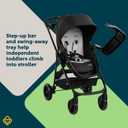 Safety 1st Grow and Go Flex 8-in-1 Car Seat Stroller Combo, Baby Stroller Travel Systems for Infants 4-30 lbs, Stroller and Carseat Combo Set, Forest Tide, MFGD is 12-30-2025