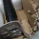 5000 lbs A-Frame Trailer Jack Heavy Duty, 26" Lift, 20-24V Cordless Drill Compatible, for RV, Boat, Yacht & Utility Trailers, with Manual Crank Handle & Weatherproof Cover, Black