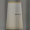 GONEZ for iPhone 14 Pro Case, Compatible with Magsafe, with Screen Protector + Camera Lens Protector, Soft Anti-Scratch Microfiber Lining, Shockproof Liquid Silicone Phone Cover, Deep Purple