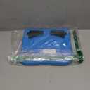 BMOUO Kids Case for iPad 11th Generation (A16) 11 Inch 2025/iPad 10th Generation 10.9" 2022 - with Built-in Screen Protector, Shockproof Handle Stand iPad 11th/10th Generation Case for Kids, Blue