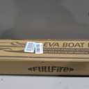 Fullfire Boat Flooring EVA Foam Decking Sheet, Camo Marine Flooring with Self-Adhesive Backing Marine Carpet for Boats Yacht Kayak RV Floor 94" x 47"/24"/16"