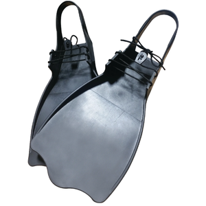 Caddis Buckle Style Float Tube Fins NBFF, Color: Black, Gender: Unisex, Age Group: Adults, Apparel Application: Backpacking, w/ Free Shipping