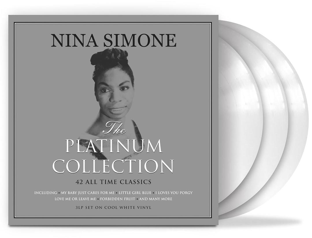 Platinum Collection, Vinyl