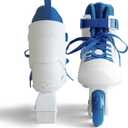 Inline Skates for Women - Adjustable Size Roller Blades for Adult Female, Hard Shell ABEC-7, Smooth and Comfortable