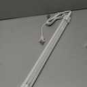 Green Watt 6-Pack 24-in Plug-in LED Under Cabinet Light Bar Light