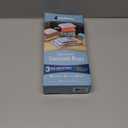 Whitmor Spacemaker Hanging Bags Set of 3,Large