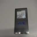 OOK Magnetic Case Fit for iPhone 15 Pro Max 6.7 Inch (Compatible with MagSafe) Soft TPU and Hard PC Phone Cover with Blue Floral Flowers Anti-Scratch Shockproof Protection Case for Women