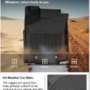 Kiwi Master Floor Mats for 2018-2023 Toyota Tacoma Double Cab Crew Cab