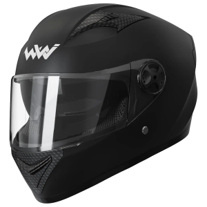 WWJ Riding Bike Safety Helmets Abs Shell Moped Street Motorbike Racing Crash Cascos para Motos Full Face Helmet Motorcycle for Men Women with Dual Visors DOT Approved