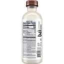 Bai Antioxidant Infused Water Beverage, Puna Coconut Pineapple, with Vitamin C and No Artificial Sweeteners, 18 Fluid Ounce Bottle, 12 Pack (EXP 06/14/26)
