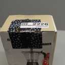 Cuban Coffee Maker, 6 or 3cup Electric Espresso Coffee Maker, Portable Cafeteras Electricas Modernas, Electric Moka Pot with Detachable Base & Overheat Protection, Coffee Gift for Home Travel (Black)