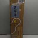 Pamo Babe Portable Playard,Sturdy Play Yard with Padded Mat and Toy bar with Soft Toys (Grey)