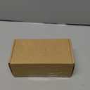 Daily Treasures 2Pcs Mirror Wall Phone Holder, Adhesive Wall Mount Cell Phone Stand Acrylic Phone Wall Mount for Bathroom Kitchen Shower Dorm Mirrors Glass, Compatible with iPhone iPad Cell Phone