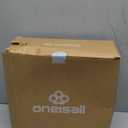 oneisall Dog Water Fountain, 7L/230oz/1.8G Quiet Dog Fountain Water Bowl, Stainless Steel Dog Water Fountain with Visual Water Level&Triple Filtration for Large Medium Small Breed Dogs Pets