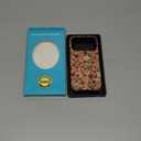 Goodon for iPhone 17 Pro Case - Wireless Charging - Dual-Layer Hard Shell & Silicone Cover - Protective Phone Case with Cute Wildflower Designs for Women - Dainty Floral Pattern