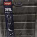 Wrangler 22" Hardside Spinner Carry-On Luggage, Deep Depth