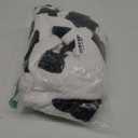 Ekouaer kouaer Adult Onesie Animal One Piece Pajamas Women and Men Size 50