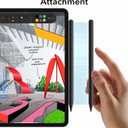 ESR Pencil (1st Generation) for iPad 2018-2026, Tilt Sensitivity, Palm Rejection, Compatible with iPad 11th(A16)/10th Generation,Air 11"/13", Pro 11"/12.9"/13",Mini 6/5, Black