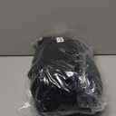 Mrskoala Women Two Piece Sets Sweater Outfits Dressy Lounge Knit Zip Up Hoodie Pant Set (Medium, Black)